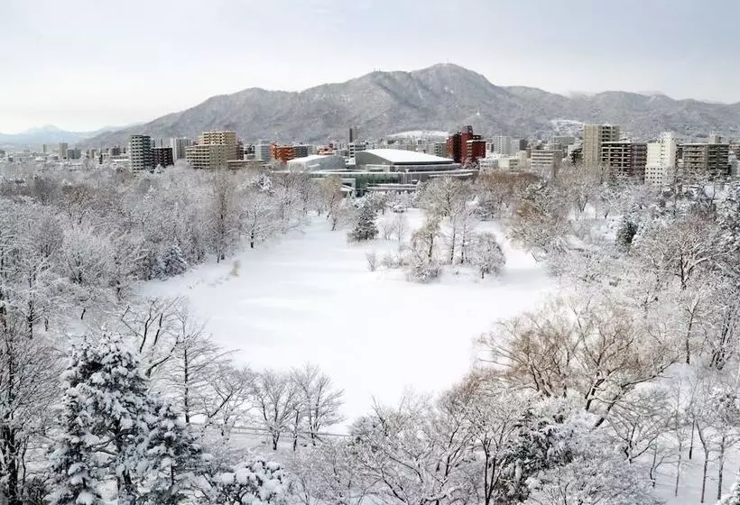 Hotel Sapporo Park