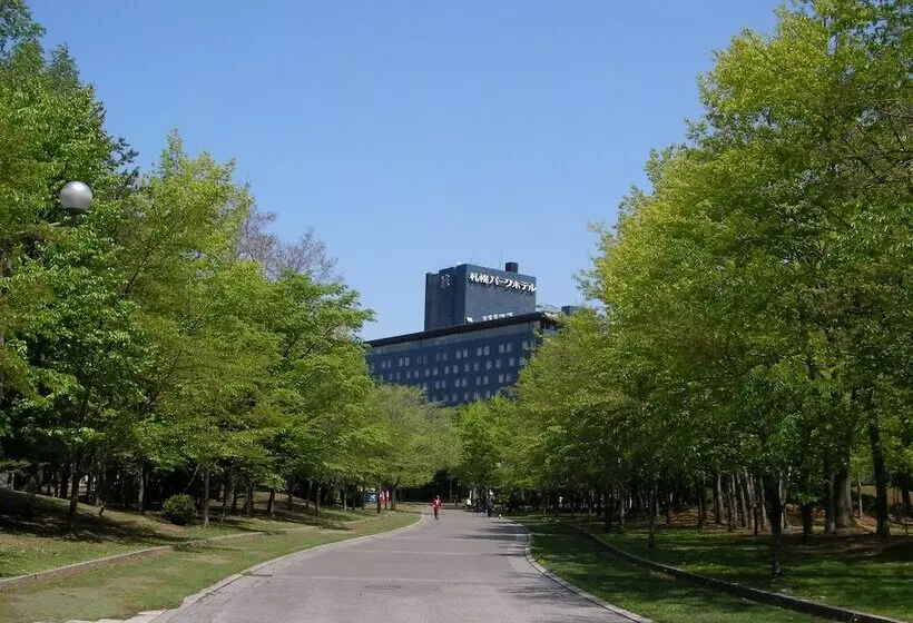 Hotel Sapporo Park