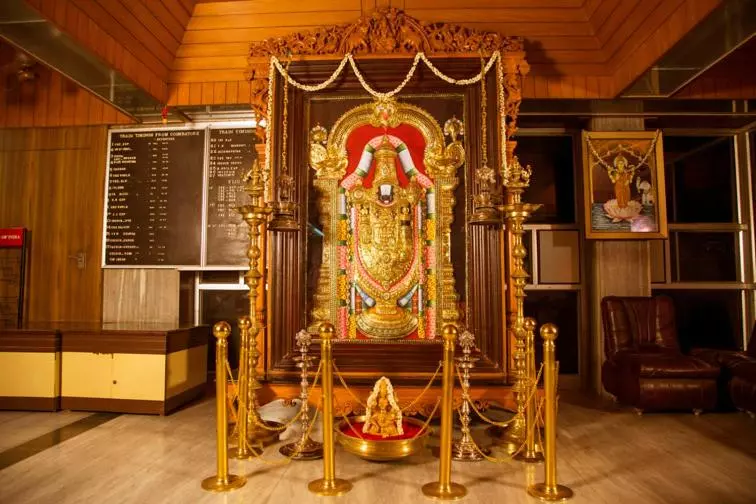 ホテル Sri Lakshmi