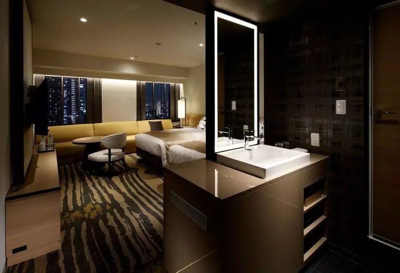 Sunshine City Prince Hotel Ikebukuro Tokyo