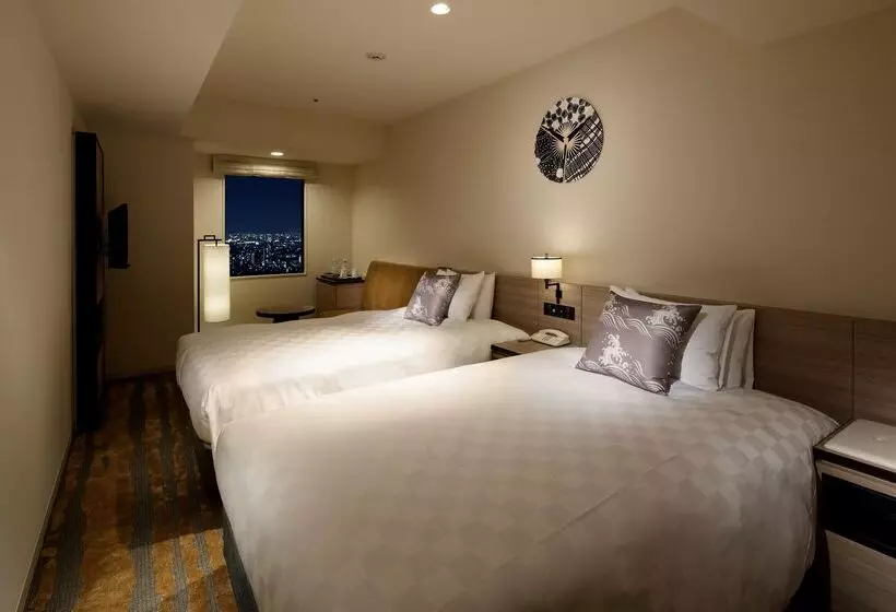Sunshine City Prince Hotel Ikebukuro Tokyo