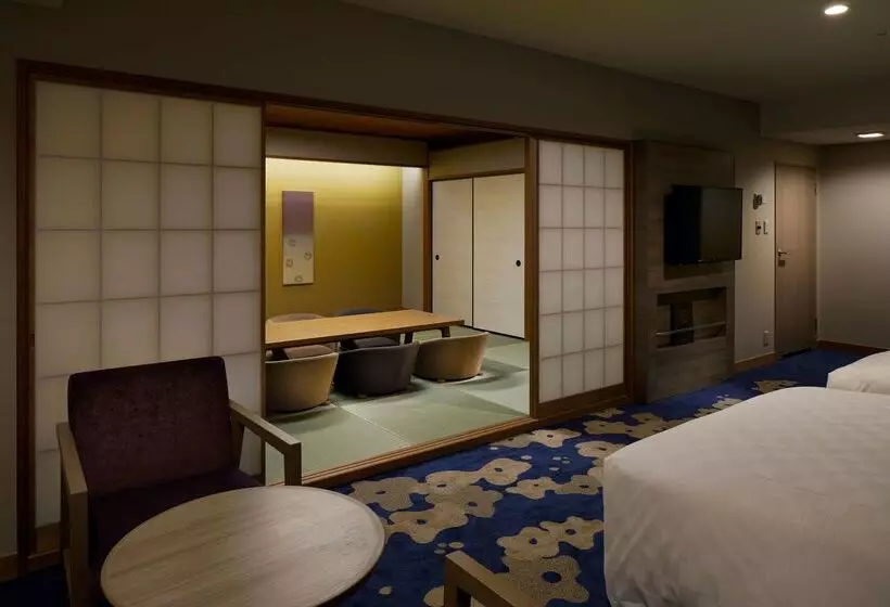 Sunshine City Prince Hotel Ikebukuro Tokyo