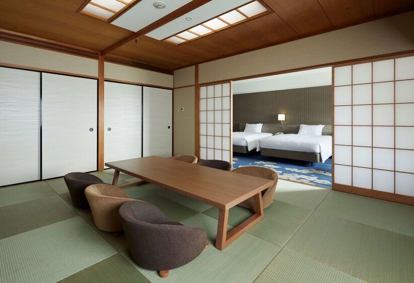 Sunshine City Prince Hotel Ikebukuro Tokyo