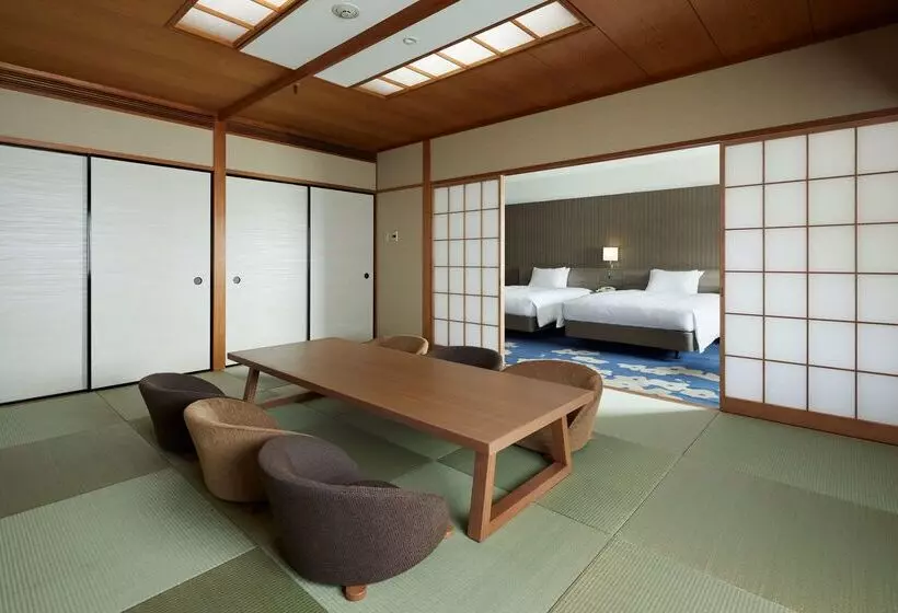 Sunshine City Prince Hotel Ikebukuro Tokyo