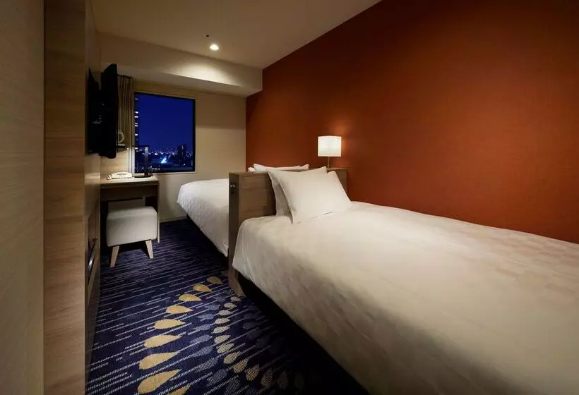 Sunshine City Prince Hotel Ikebukuro Tokyo