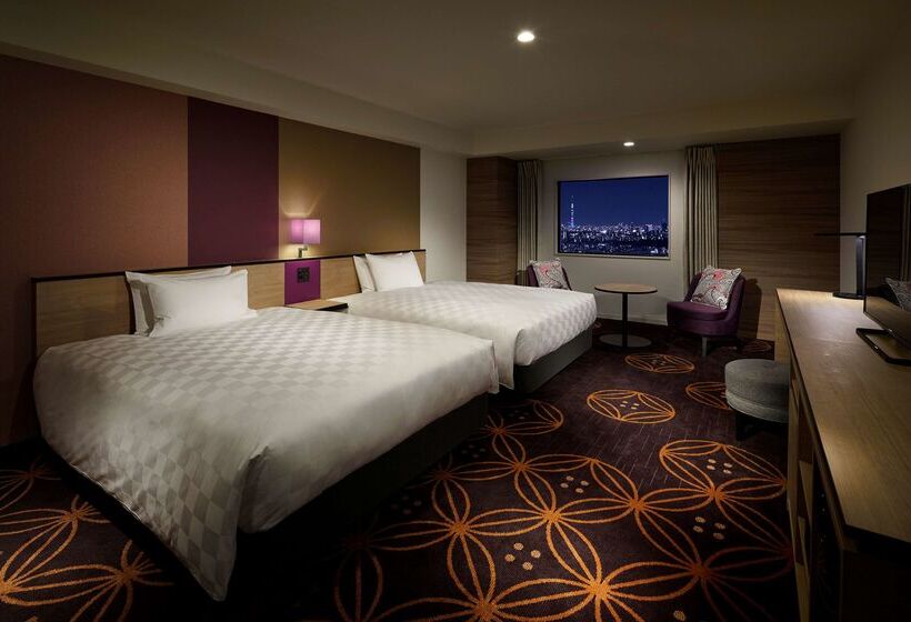 Sunshine City Prince Hotel Ikebukuro Tokyo