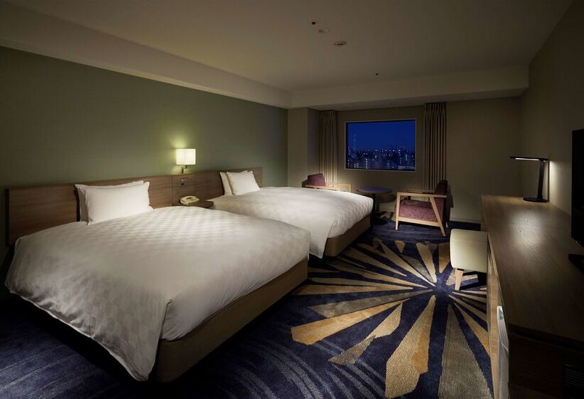 Sunshine City Prince Hotel Ikebukuro Tokyo