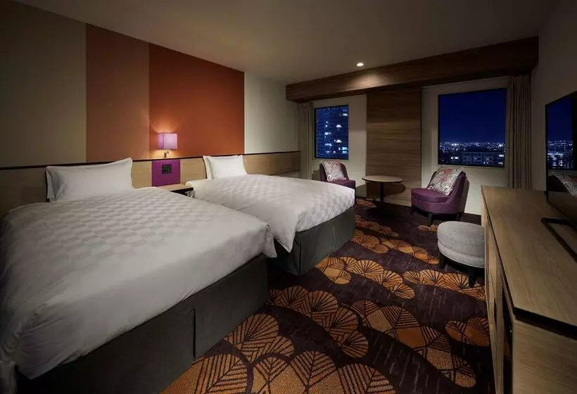 Sunshine City Prince Hotel Ikebukuro Tokyo