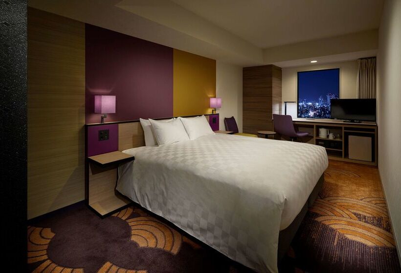 Sunshine City Prince Hotel Ikebukuro Tokyo