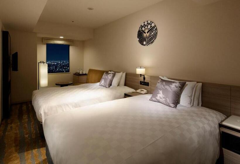 Sunshine City Prince Hotel Ikebukuro Tokyo