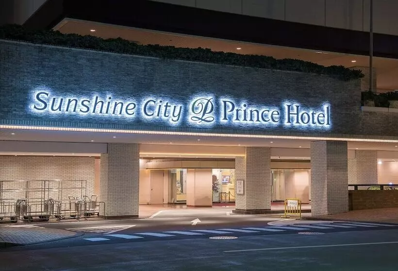 Sunshine City Prince Hotel Ikebukuro Tokyo