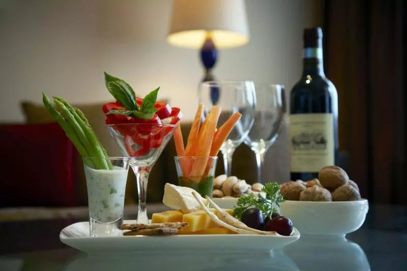 فندق Taj Ganges, Varanasi