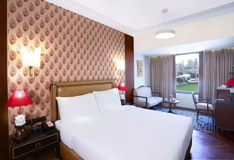Hotell The Ambassador Marine Drive Mumbai