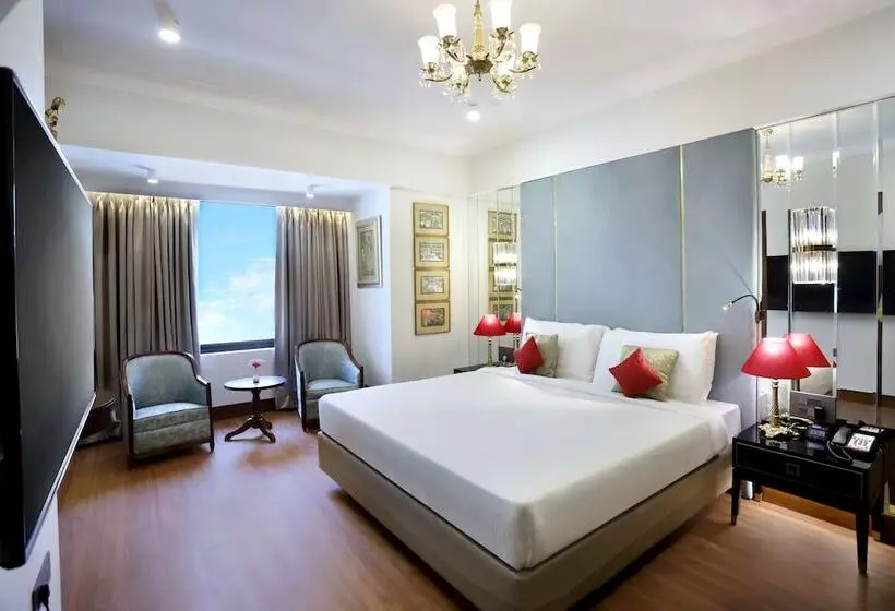 Hotell The Ambassador Marine Drive Mumbai