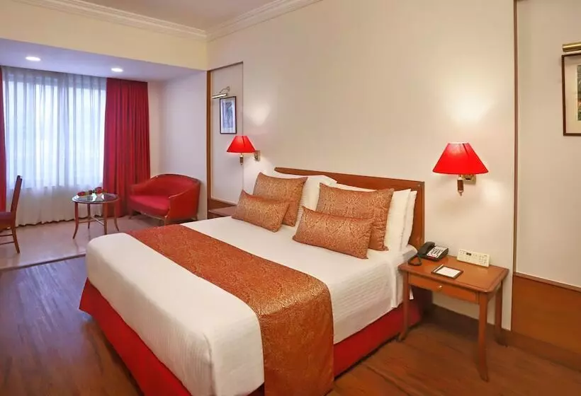 Hotell The Ambassador Marine Drive Mumbai