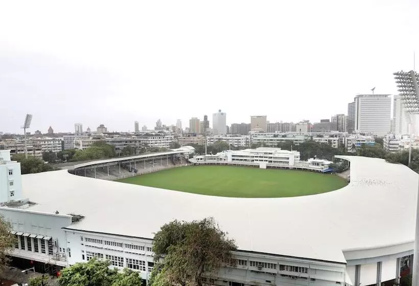 Hotell The Ambassador Marine Drive Mumbai