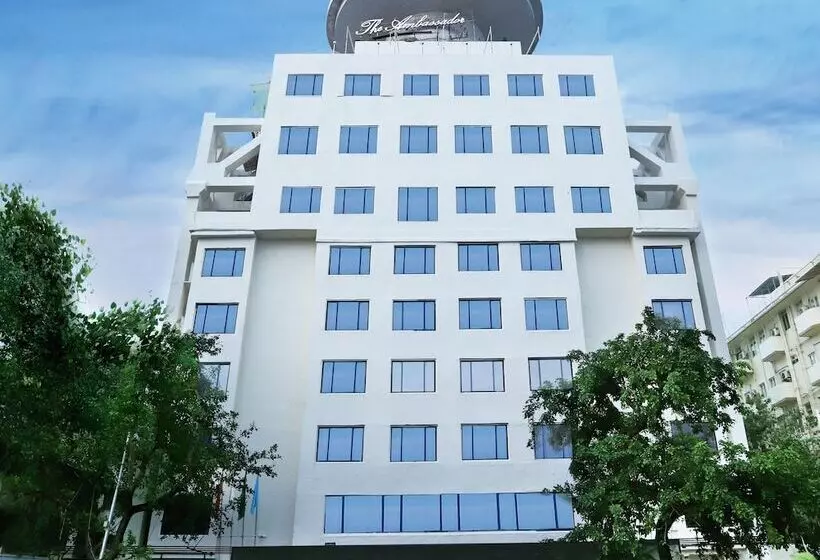 Hotell The Ambassador Marine Drive Mumbai
