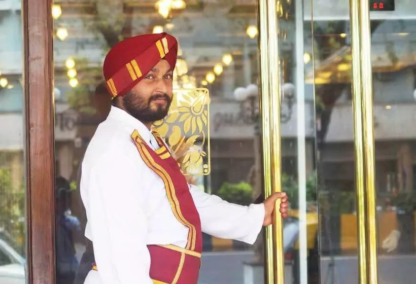 Hotell The Ambassador Marine Drive Mumbai