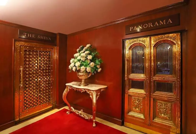 Hotell The Ambassador Marine Drive Mumbai