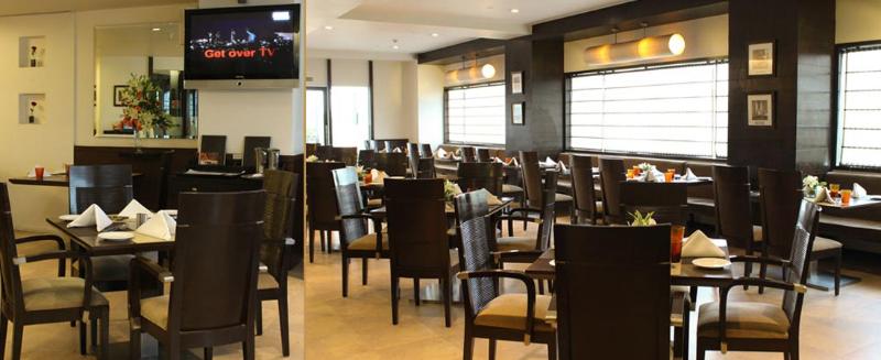 هتل The Hans, New Delhi