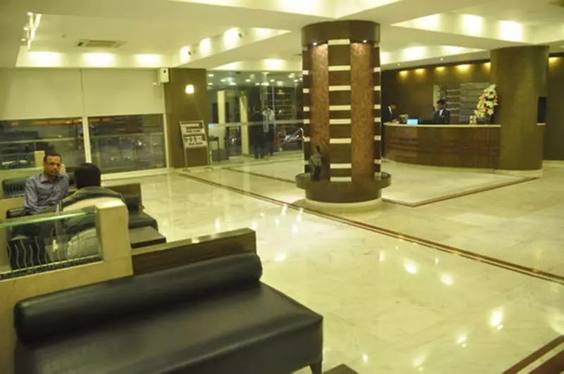 Hotel The Hans, New Delhi