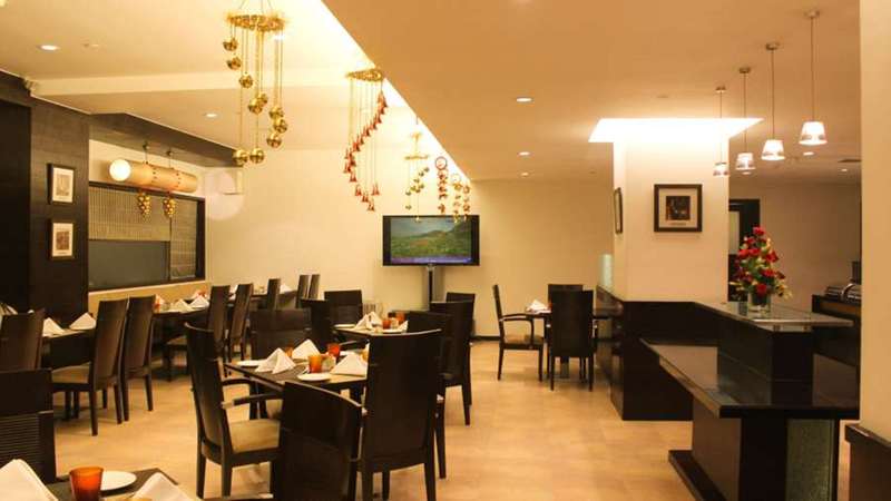 هتل The Hans, New Delhi