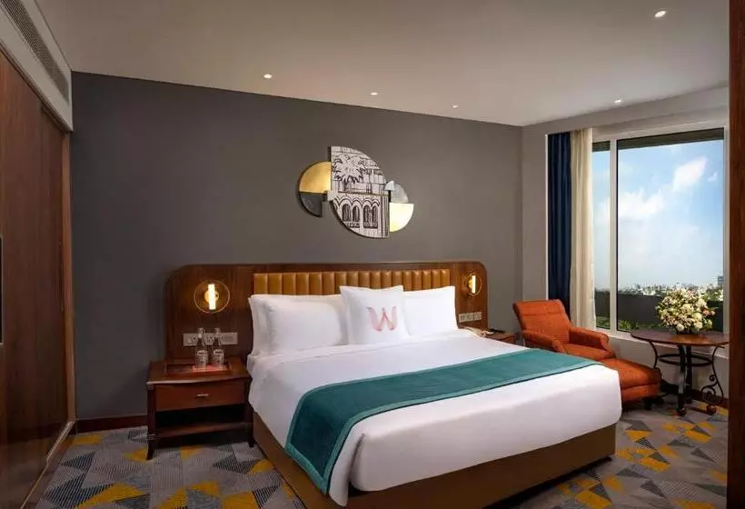 Welcomhotel By Itc Hotels, Cathedral Road, Chennai