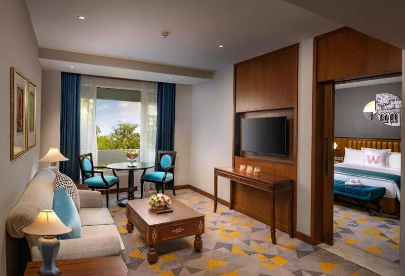 Welcomhotel By Itc Hotels, Cathedral Road, Chennai