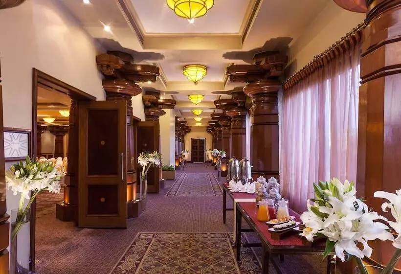 레지던스 Taj Mg Road Bengaluru