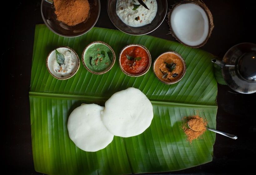 اقامتگاه Taj Mg Road Bengaluru