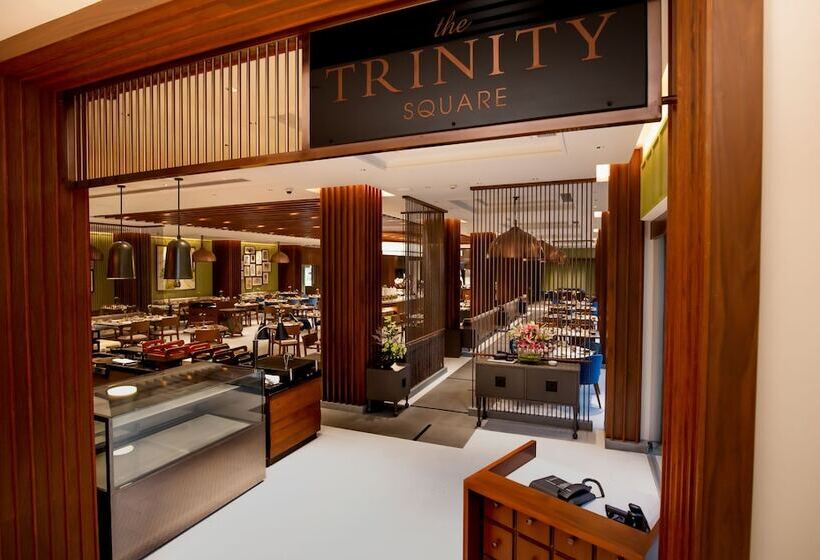 اقامتگاه Taj Mg Road Bengaluru