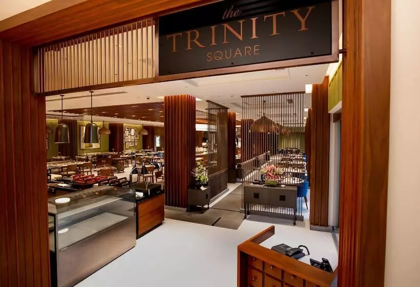 레지던스 Taj Mg Road Bengaluru