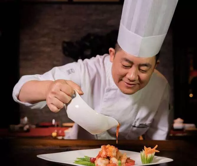 레지던스 Taj Mg Road Bengaluru