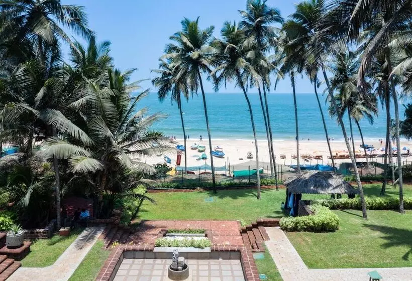 Taj Fort Aguada Resort & Spa, Goa