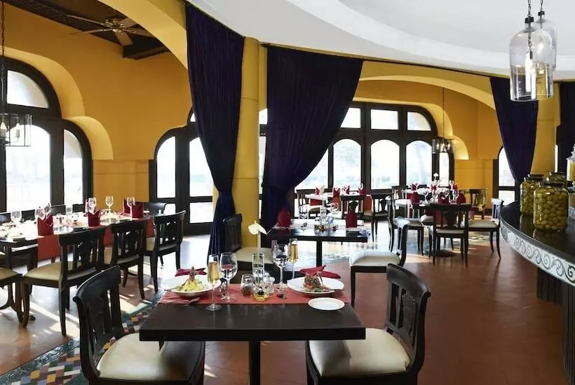 Taj Fort Aguada Resort & Spa, Goa