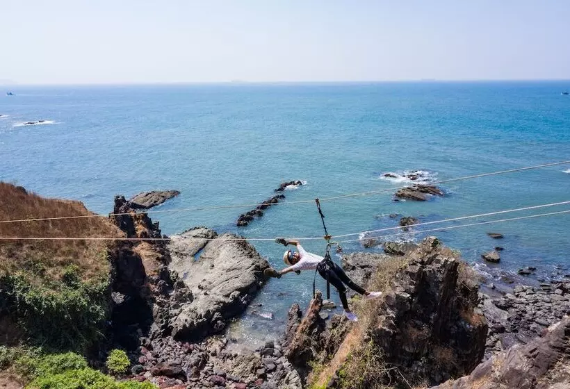 Taj Fort Aguada Resort & Spa, Goa