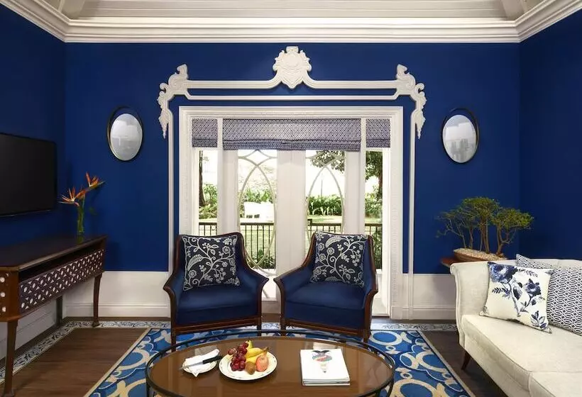 Taj Fort Aguada Resort & Spa, Goa