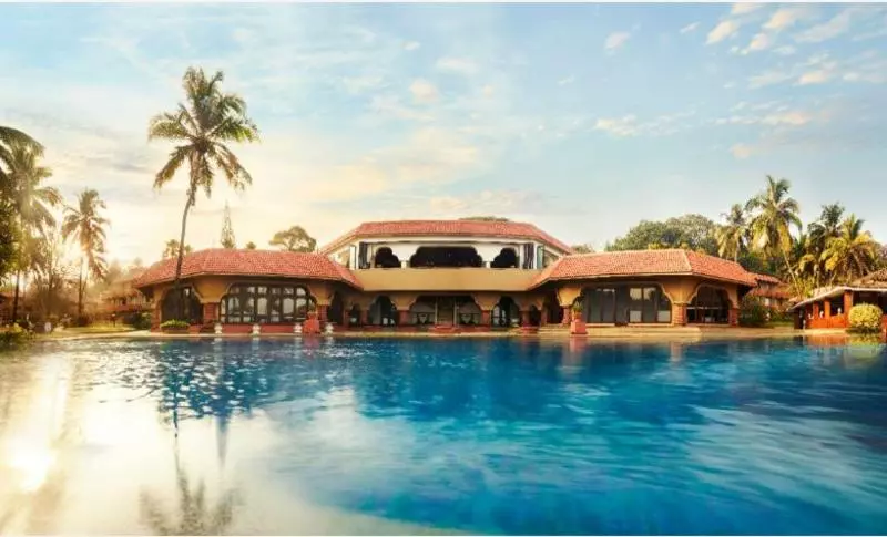 Taj Fort Aguada Resort & Spa, Goa