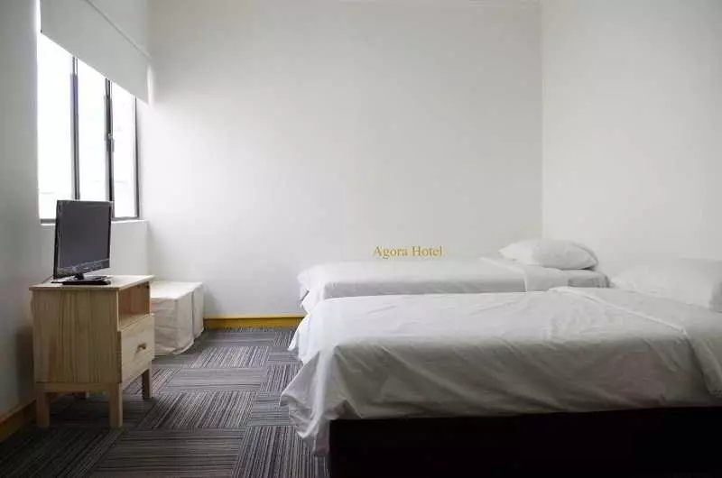 ホテル Agora