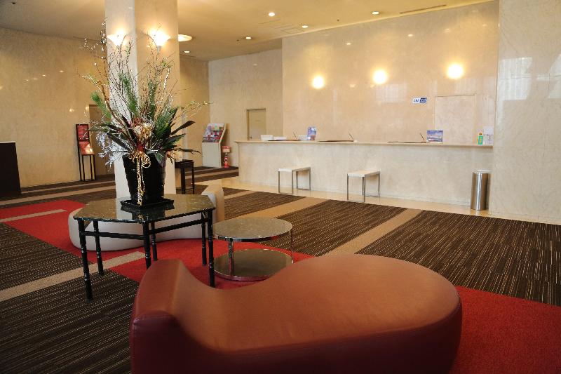 Hotel Ana Crowne Plaza Ube