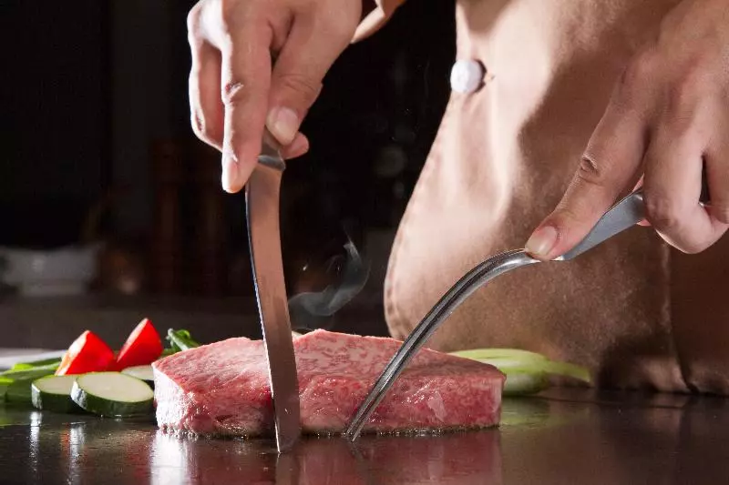 בית מלון כפרי Ana Crowne Plaza Ube