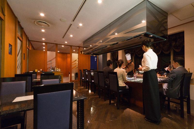 Hotel Ana Crowne Plaza Ube