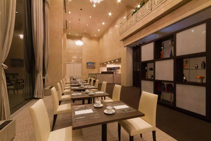 בית מלון כפרי Ana Crowne Plaza Ube