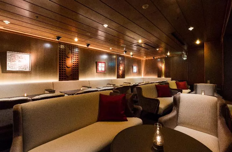 בית מלון כפרי Ana Crowne Plaza Ube