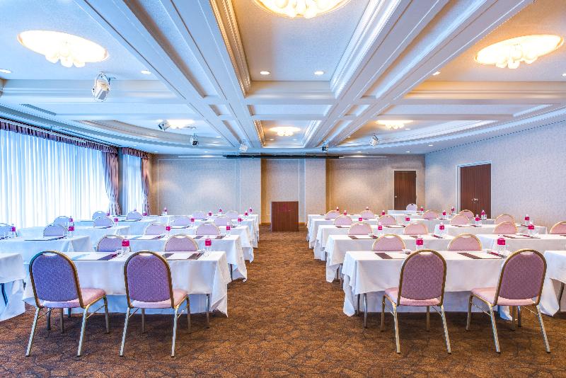 Hotel Ana Crowne Plaza Ube