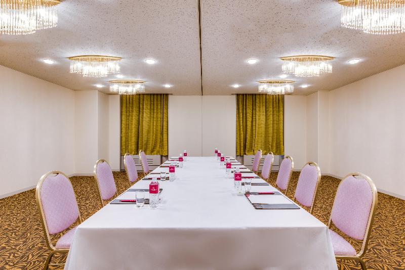 Hotel Ana Crowne Plaza Ube