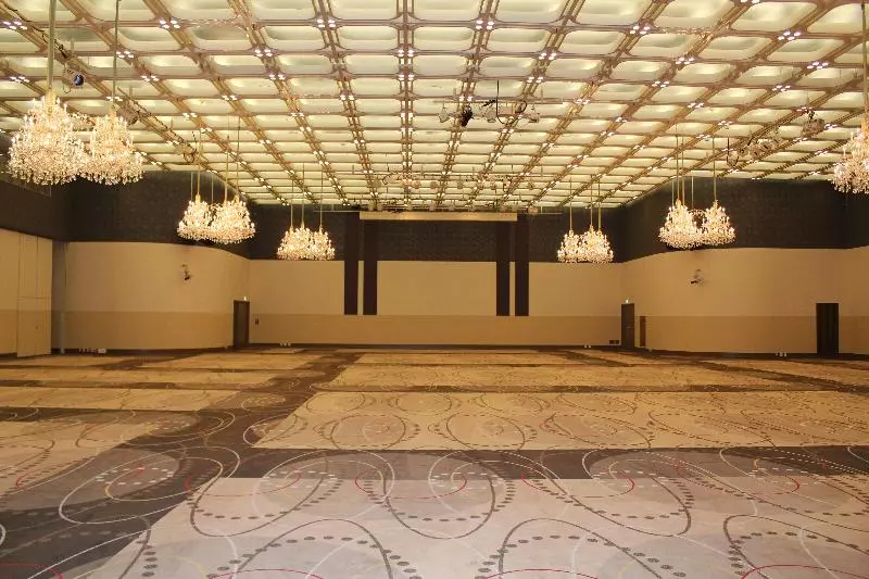 בית מלון כפרי Ana Crowne Plaza Ube