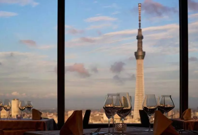 Hotel Asakusa View