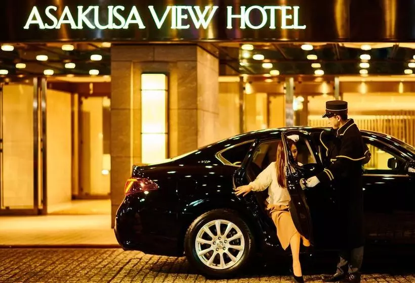 Hotel Asakusa View