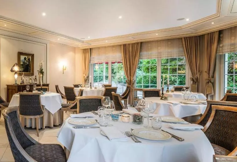 هتل Hôtel Au Vieux Moulin